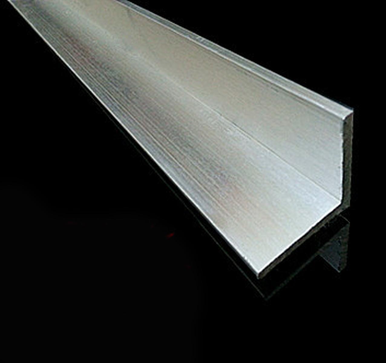 US Stock 50mm x 50mm x 250mm(9.84″) Long 5mm Thick 6061 T6 Aluminum Angle