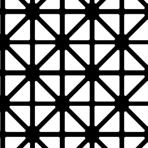 12 in. x 24 in. x .020 in. Black Aluminum Sheet Union Jack