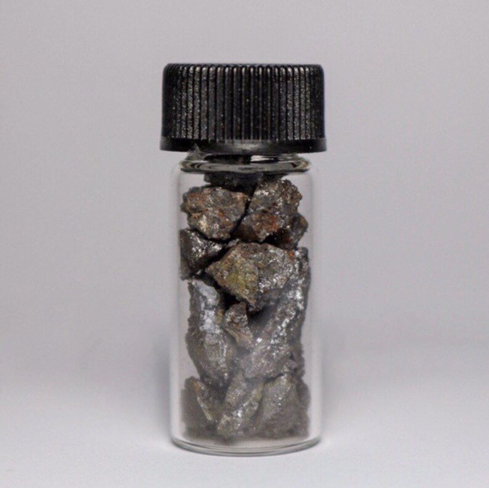 LodeStone Pack Trio Natural Magnet Chemistry Sample, Mineralogy