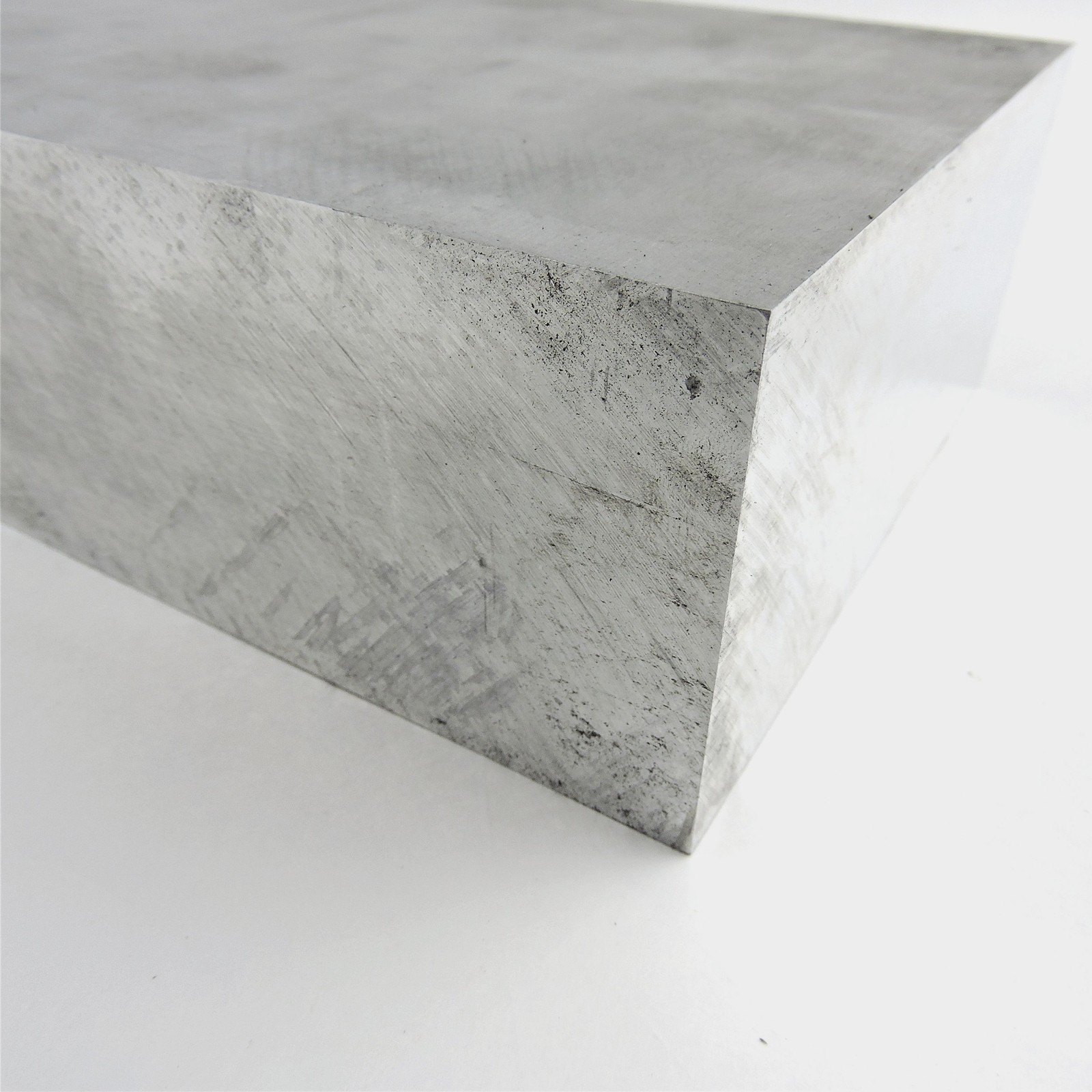 2.75″ thick 2 3/4 Aluminum 6061 PLATE 5.125″ x 15.5″ Long sku 340432