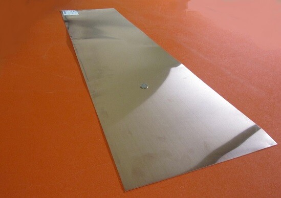 110 Copper Sheet Soft Annealed .021″ Thick x 12.0″ Wide x 48.0″ Length