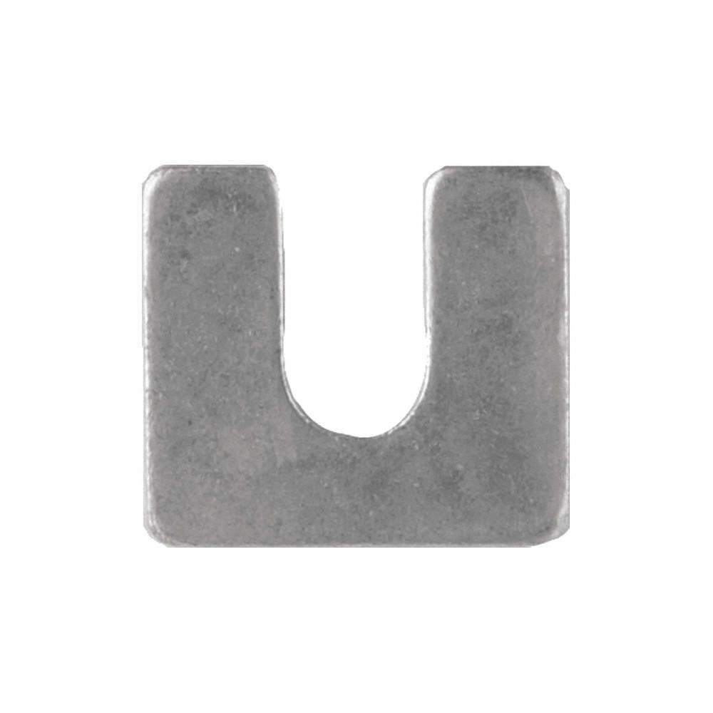 DISCO 6015PK Body Shim,Steel,1-1/8 In.,PK100 PK 6
