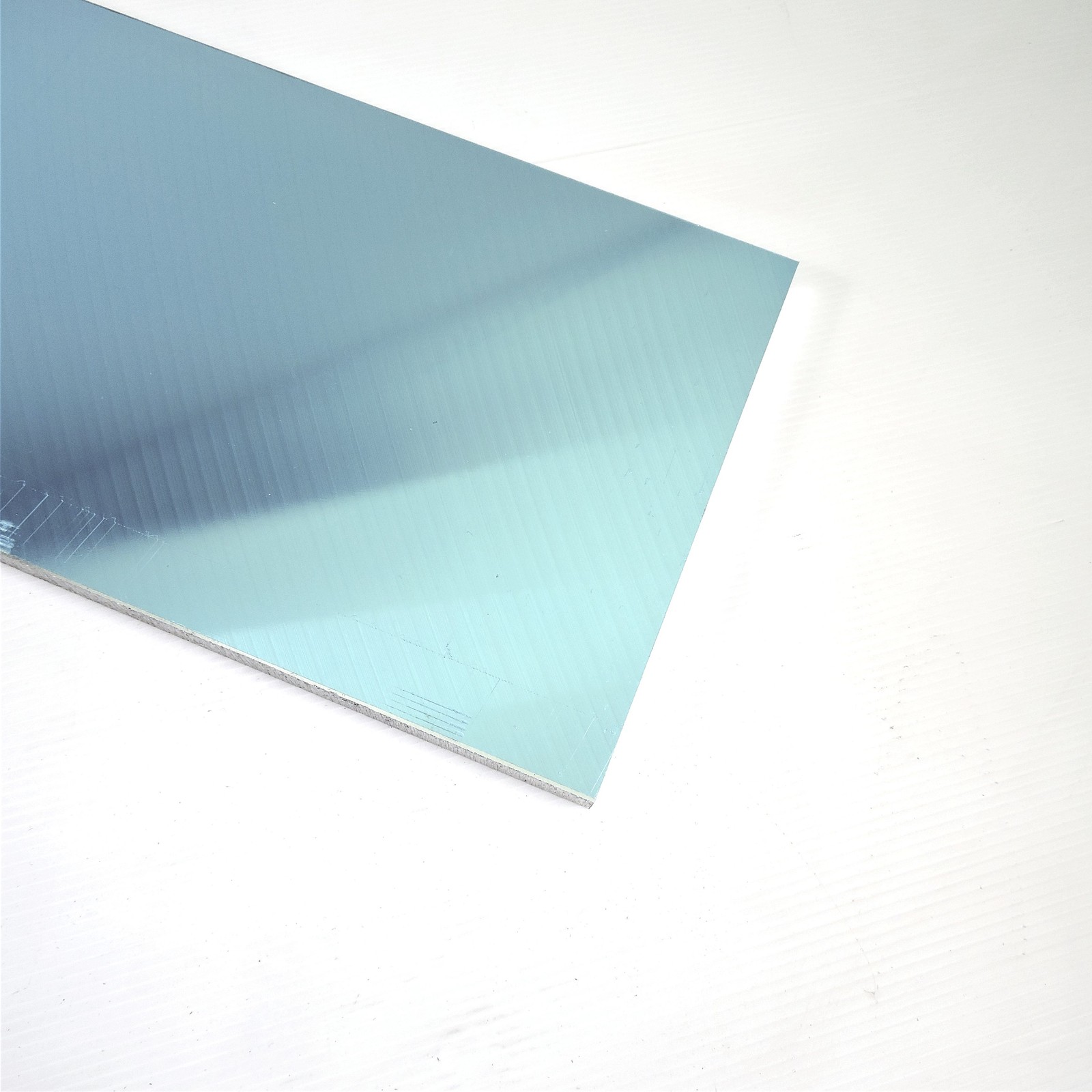 .25″ thick 1/4 Precision CAST Aluminum PLATE 7.625″ x 33.5″ Long sku 107120