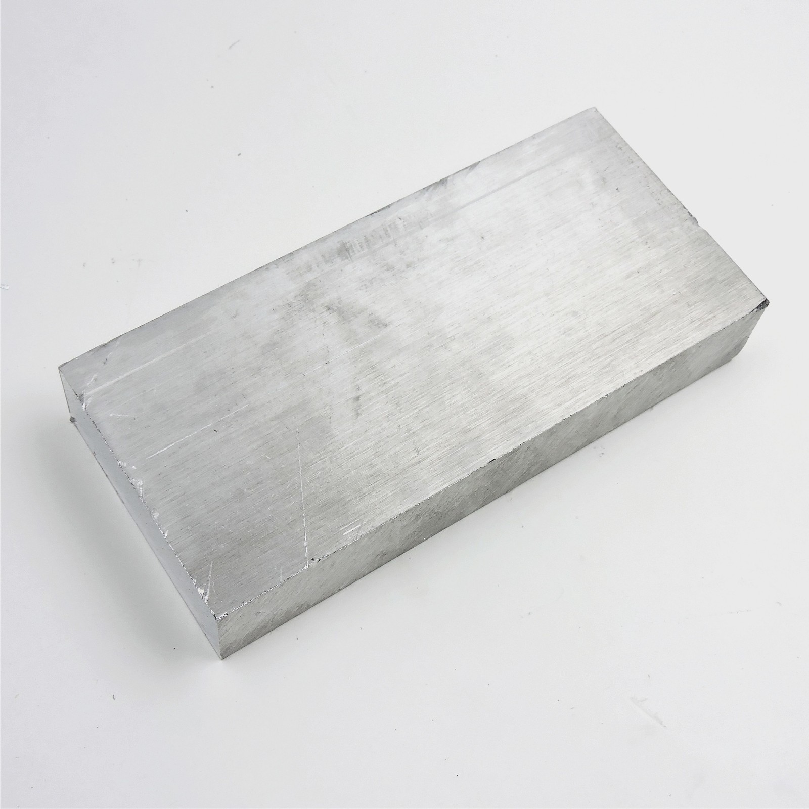 1.375″ thick 1 3/8 Aluminum 6061 PLATE 7″ x 11.625″ Long sku 242952