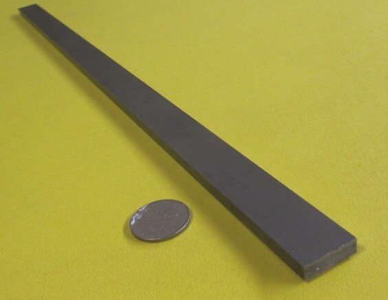 1018 Steel Bar, 5/16″ Thick x 1 1/4″ Wide x 36″ Length