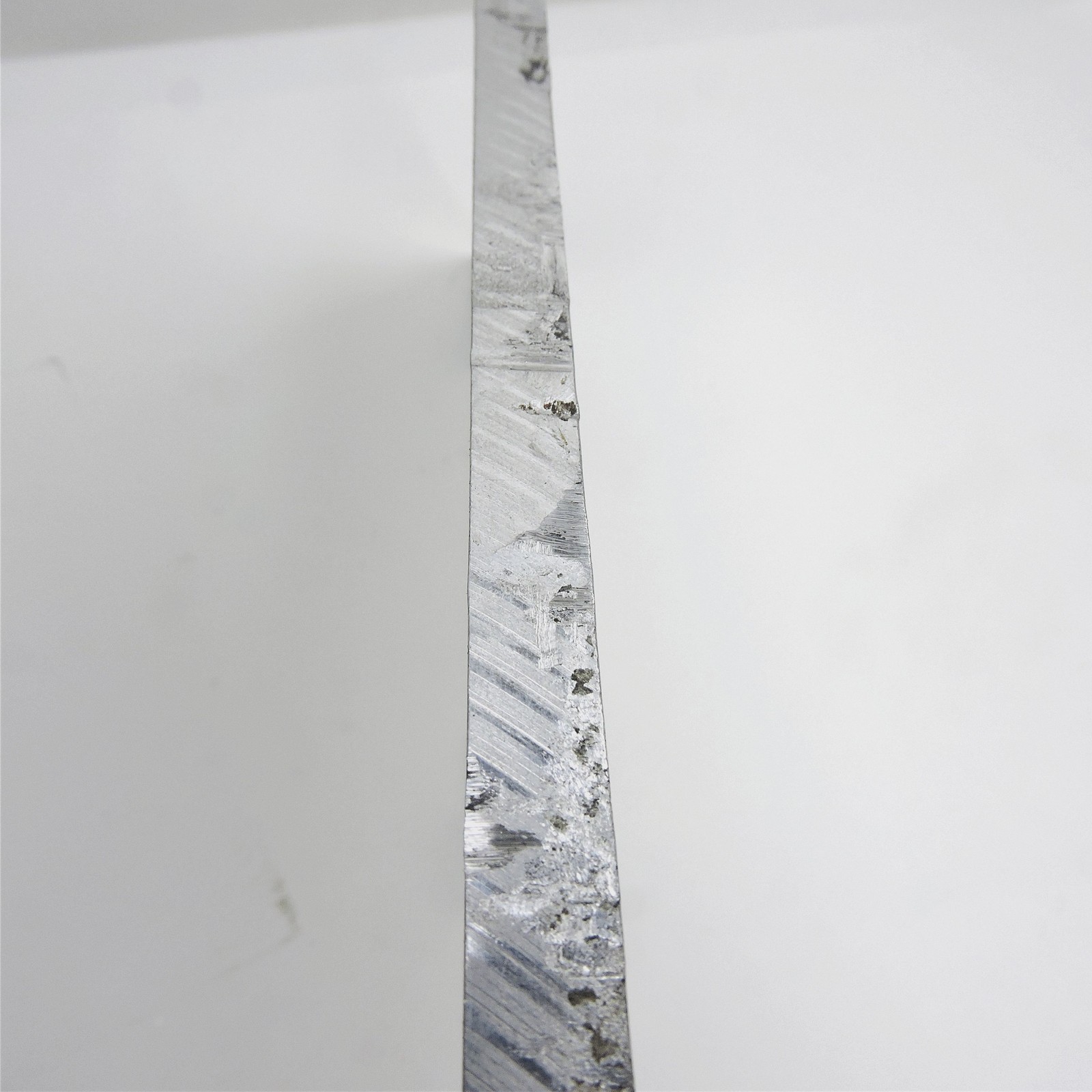 2″ thick Aluminum 6061 PLATE 5.875″ x 22.75″ Long sku 232239*
