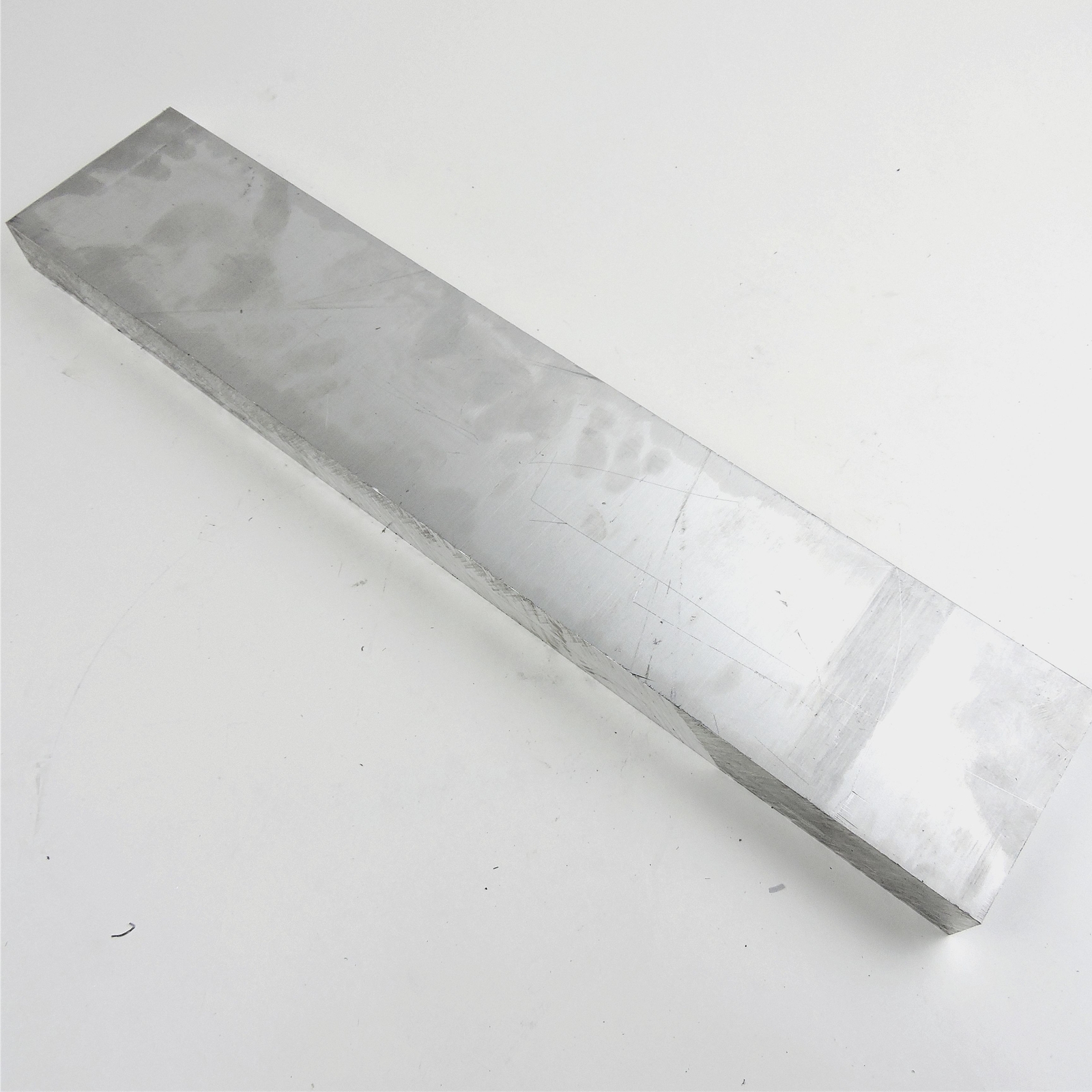 1.25″ thick 1 1/4 Aluminum 6061 PLATE 4.375″ x 26.625″ Long sku 335064