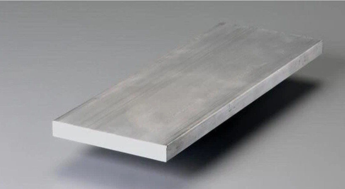 1/4″ x 2″ x 12″-Long 6061 T651 Aluminum Flat Bar–Structural Aluminum.25