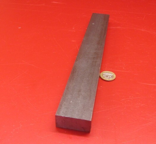 4140 Alloy Steel Annealed Bars, 3/4″ x 1.50″ Wide x 12″ Length