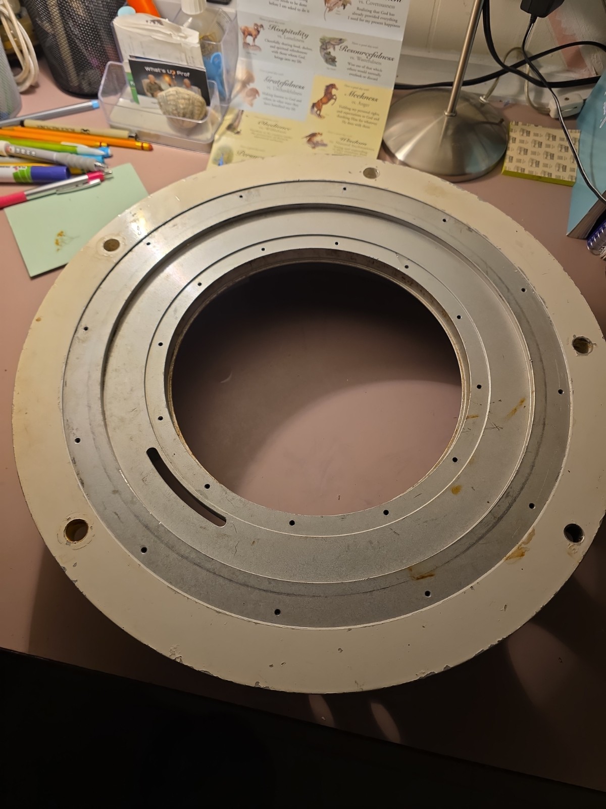 Scrap Aluminum Machined Part For Arts And Crafts Casting Steampunk 17 LBS.