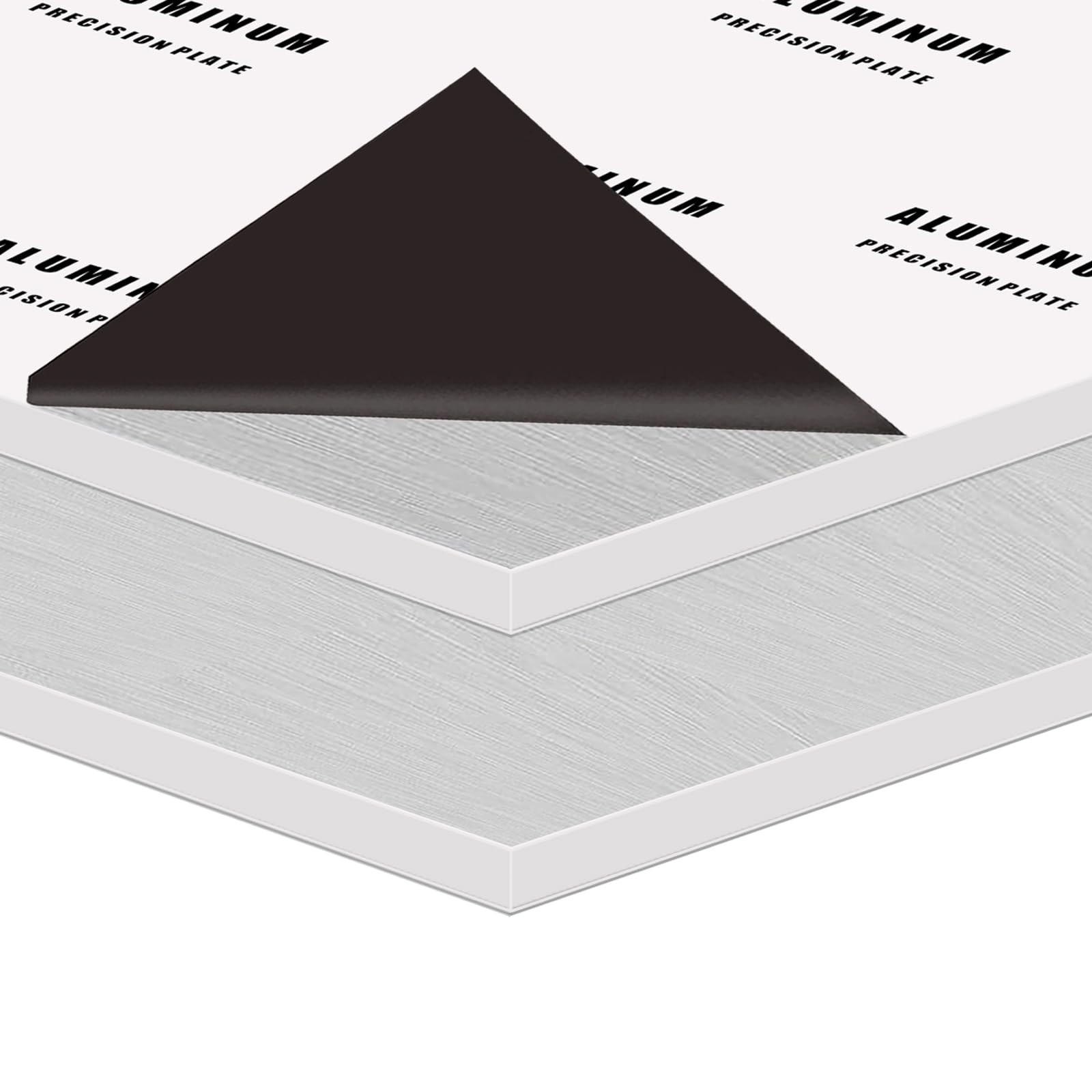 6061 Aluminum Sheet Plate, 12″ x 16″ x 1/4″ Thickness Heavy Duty Aluminum She…