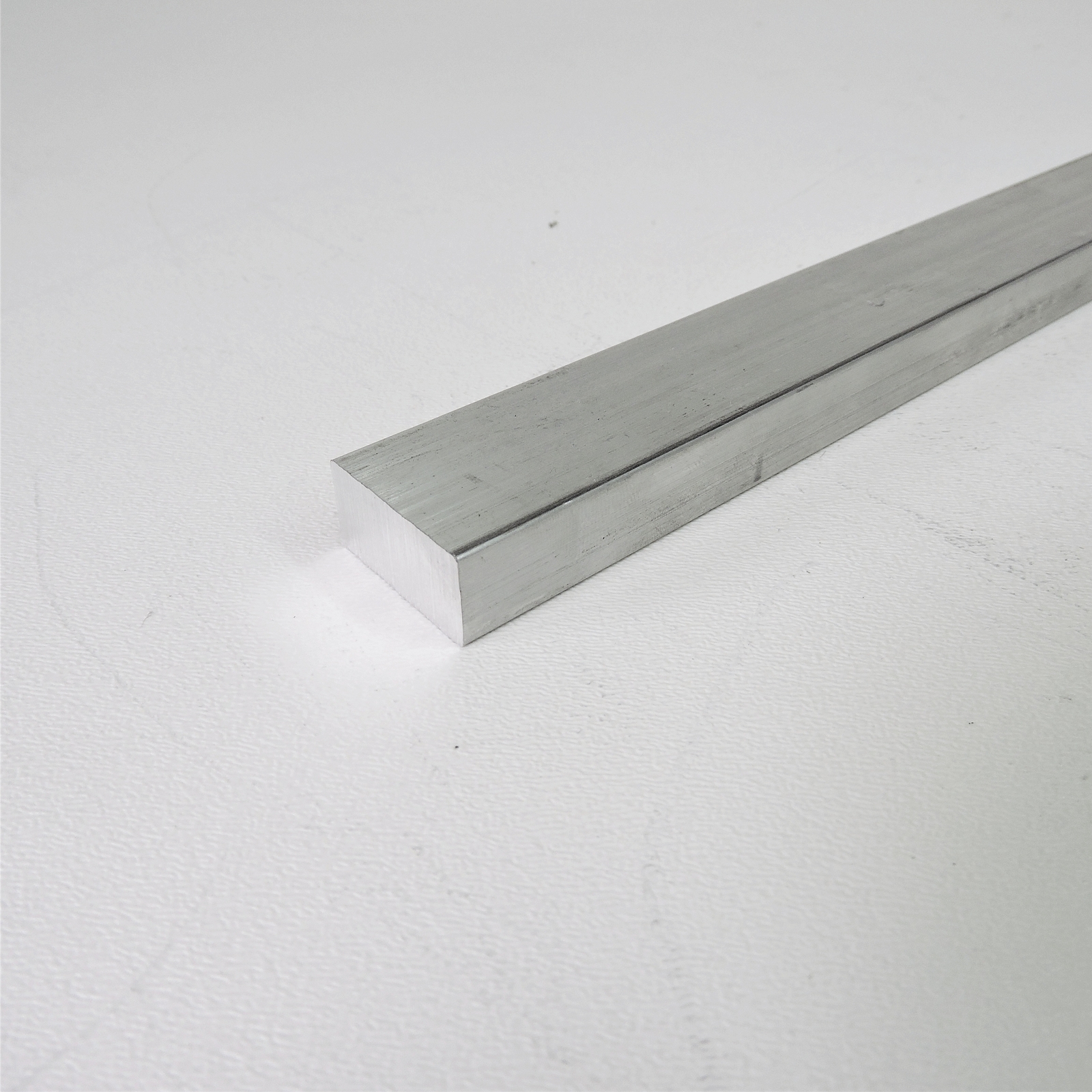.625″ x 1″ Aluminum 6061 FLAT BAR 12.125″ Long new mill stock QTY 10 sku K418