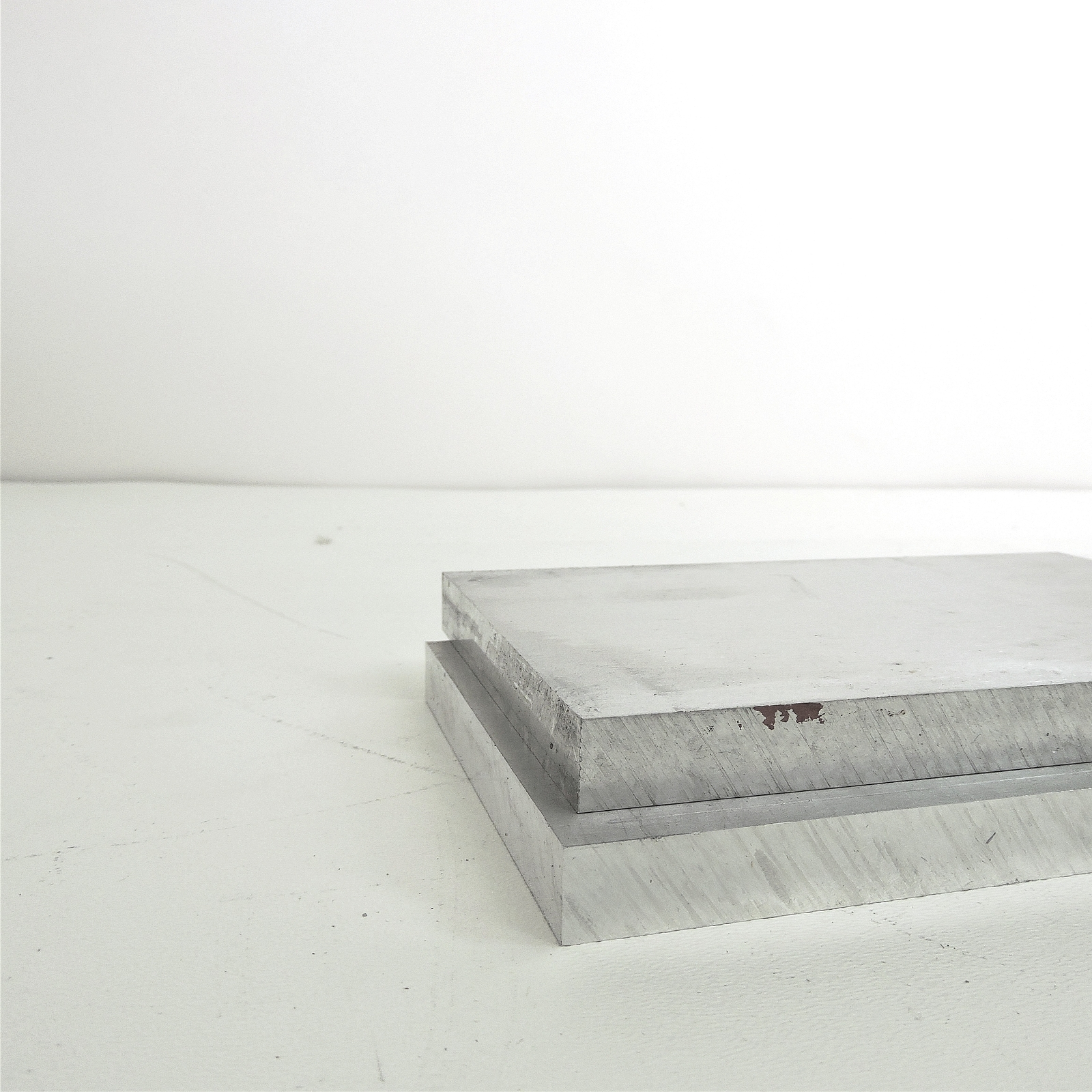 .625″ thick 5/8 Aluminum 6061 PLATE 4.375″ x 26.75″ Long QTY 2 sku 186297