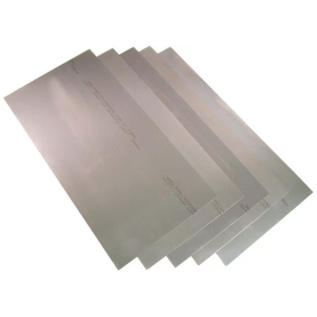 Precision Brand 16910 Shimstck, Sheet, Coldlowstl, 0.0250In, Pk10