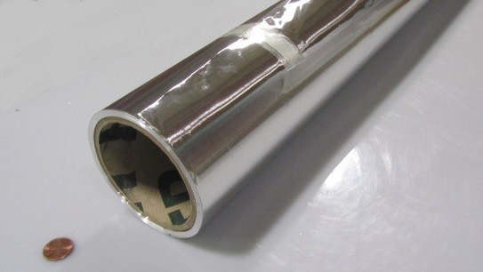 1100 Aluminum Foil (O) .003″ Thick x 36″ Wide x 50 Feet Long Roll