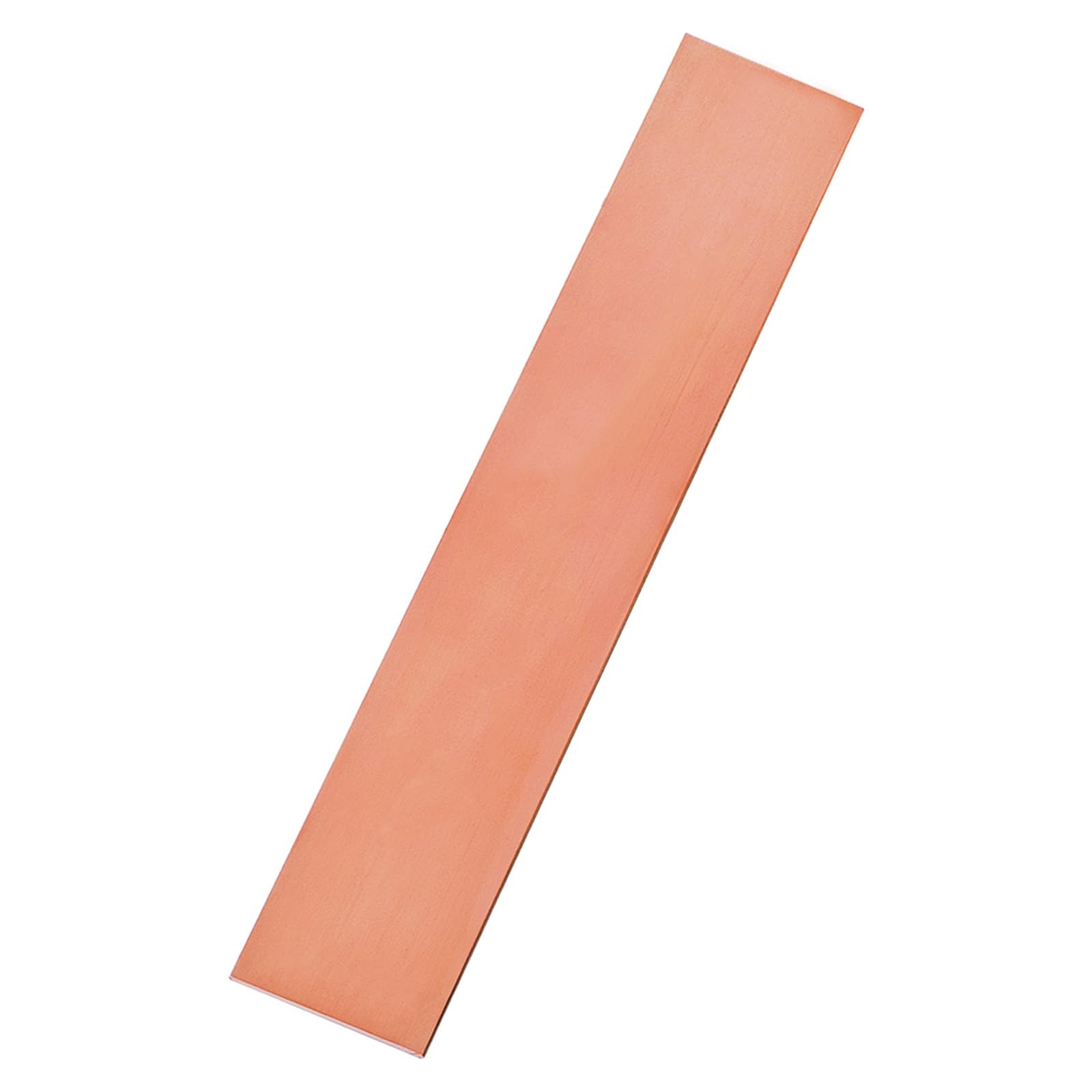 1 PC C110 Copper Flat Bar 1/8″ x 2″ x 12″ 99.98% Solid Bus Bar Stock