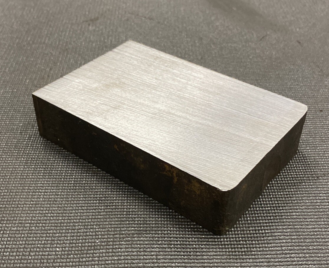 3 1/16″ Thickness 4130 Steel Flat Bar – 3.0625″ x 4.5625″ x 1″ Length