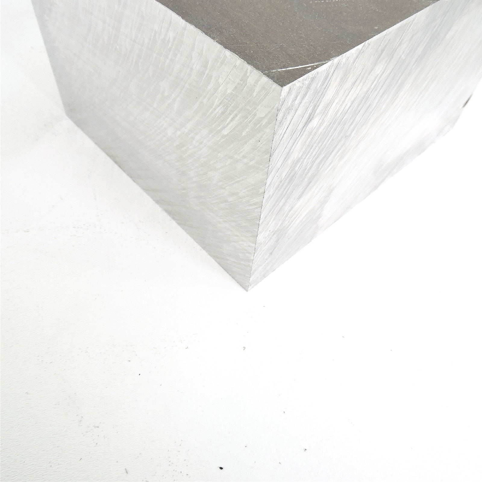 4.5″ thick 4 1/2 Aluminum 6061 PLATE 6.625″ x 16.375″ Long sku 232226