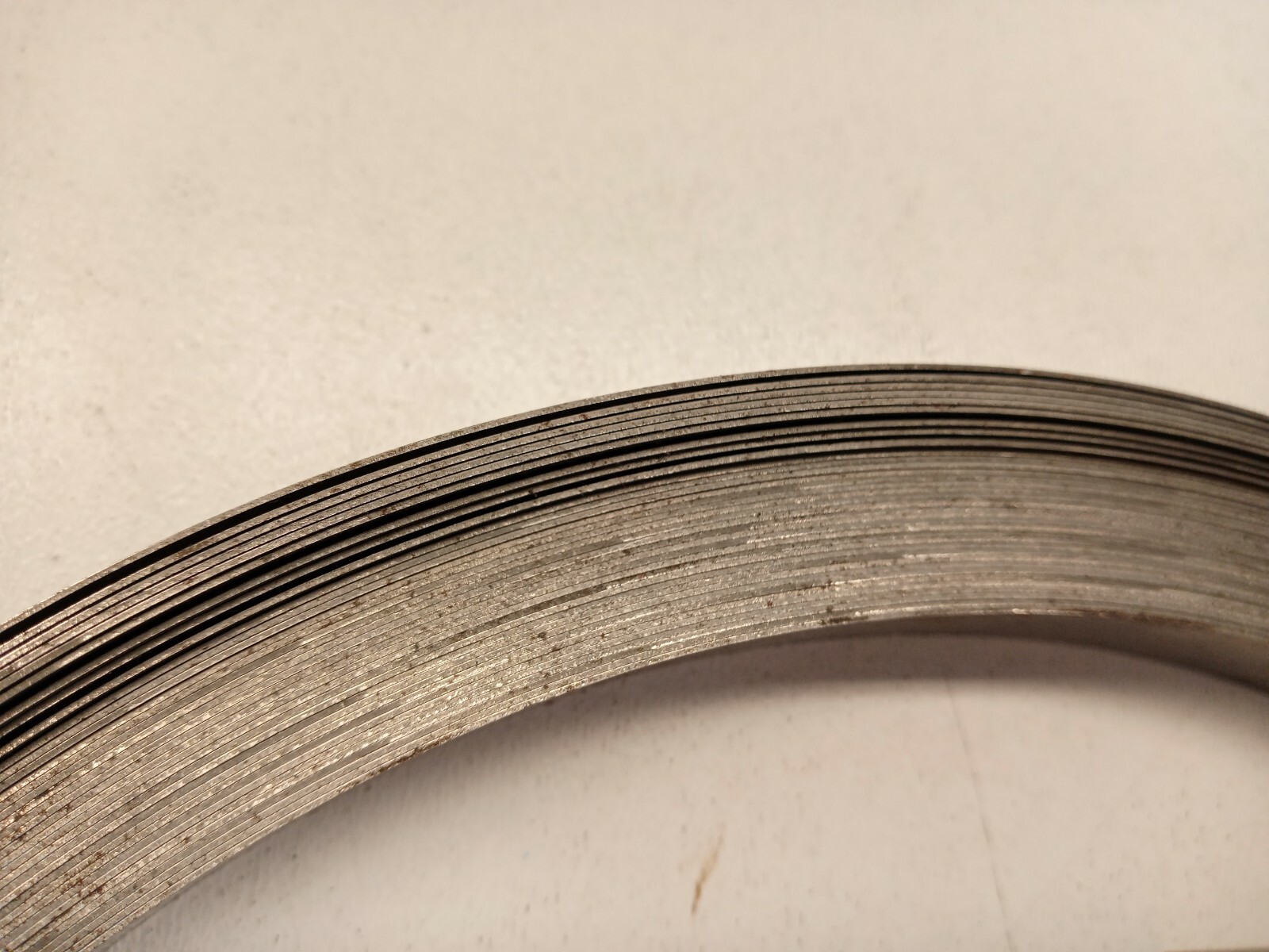 30m feeler gauge tape, 0.4mm, gauge tape, tape, 12mm wide