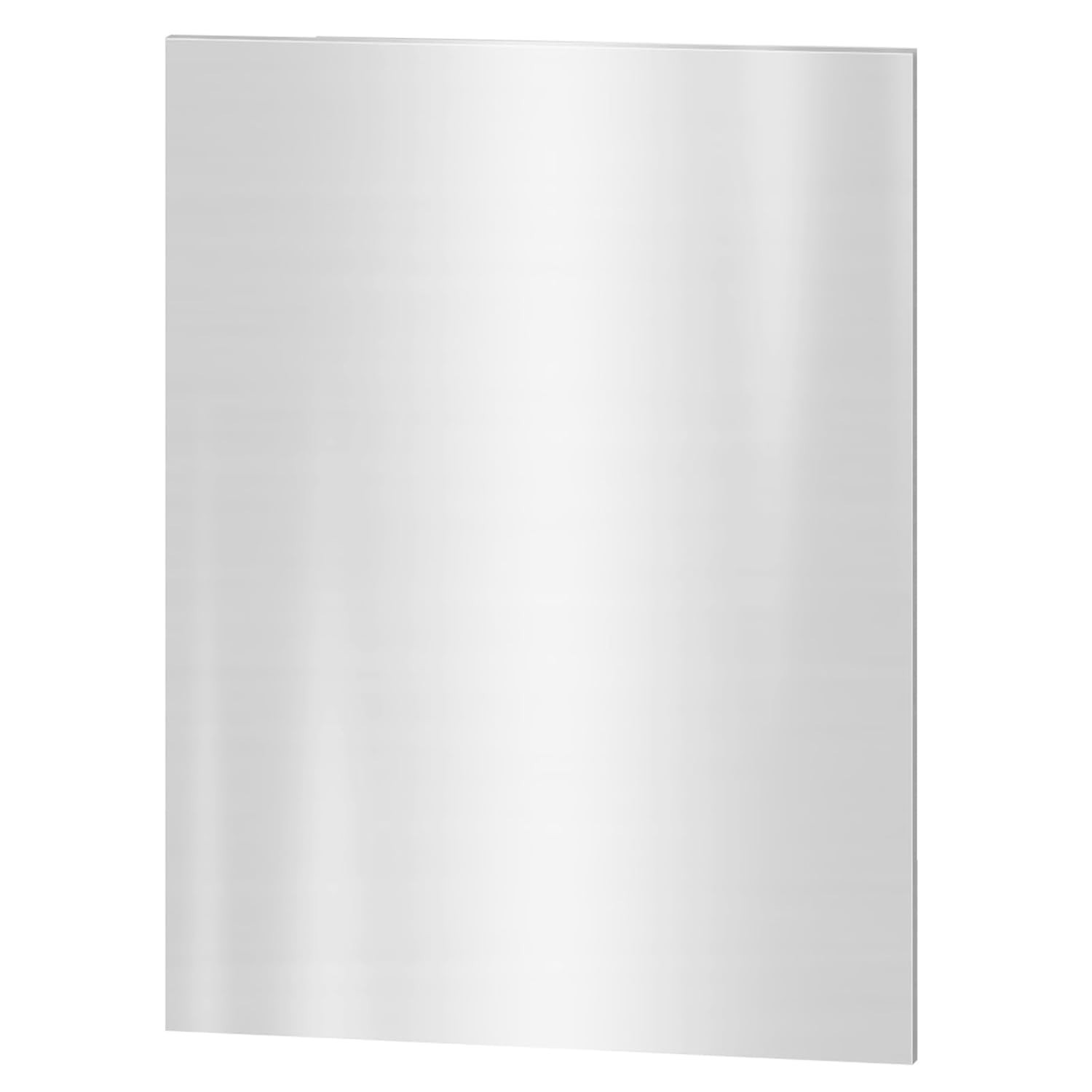 304 Stainless Steel Sheets 9×12 inch 1/8 inch Thick for Craft Kitchen DIY