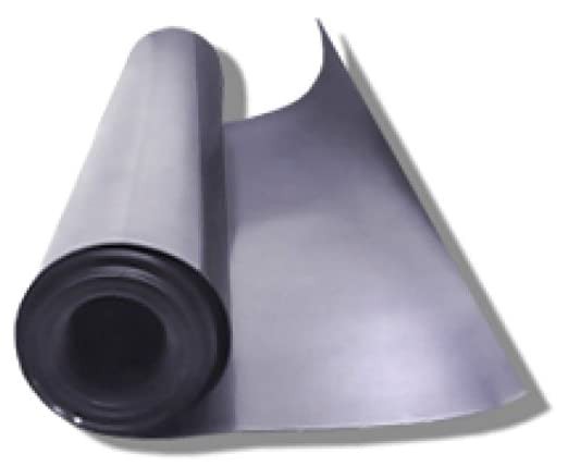 PHILLIPS SAFETY Lead Sheet – Sheeting – 1/32″ x 12″ x 48″, Black