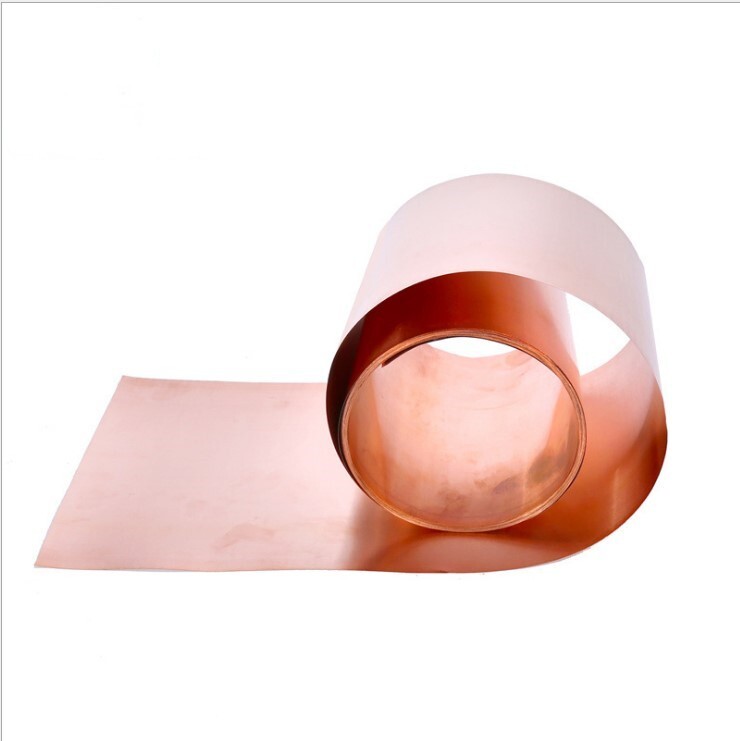 High hardnessC17200-HMB Beryllium copperstrip0.05/0.08/0.1/0.15/0.2/0.25/0.3/0.4