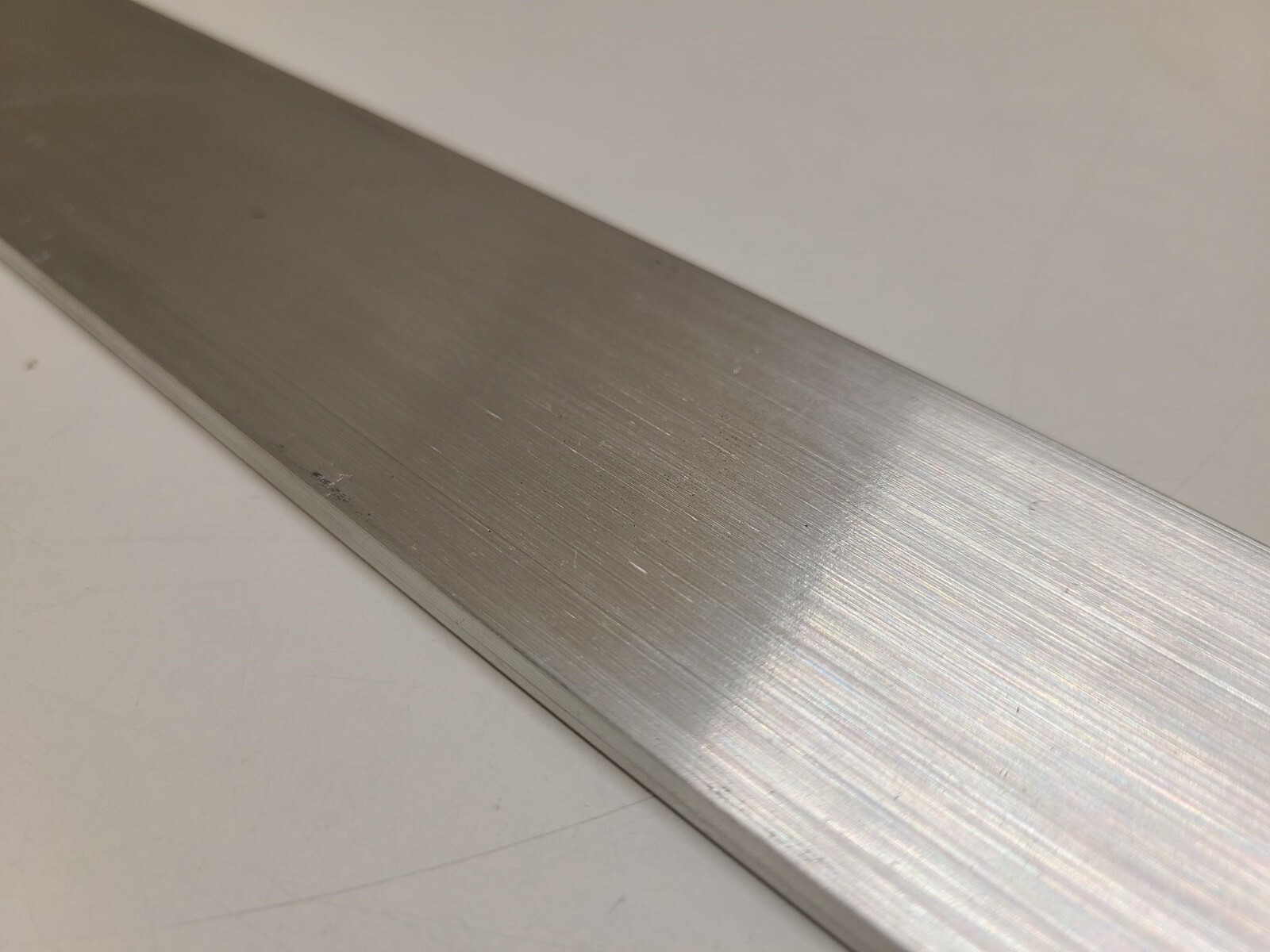 6061 Aluminum Flat Bar, 1/4″ x 2″ x 24″ long, Solid Stock, Plate, Machining