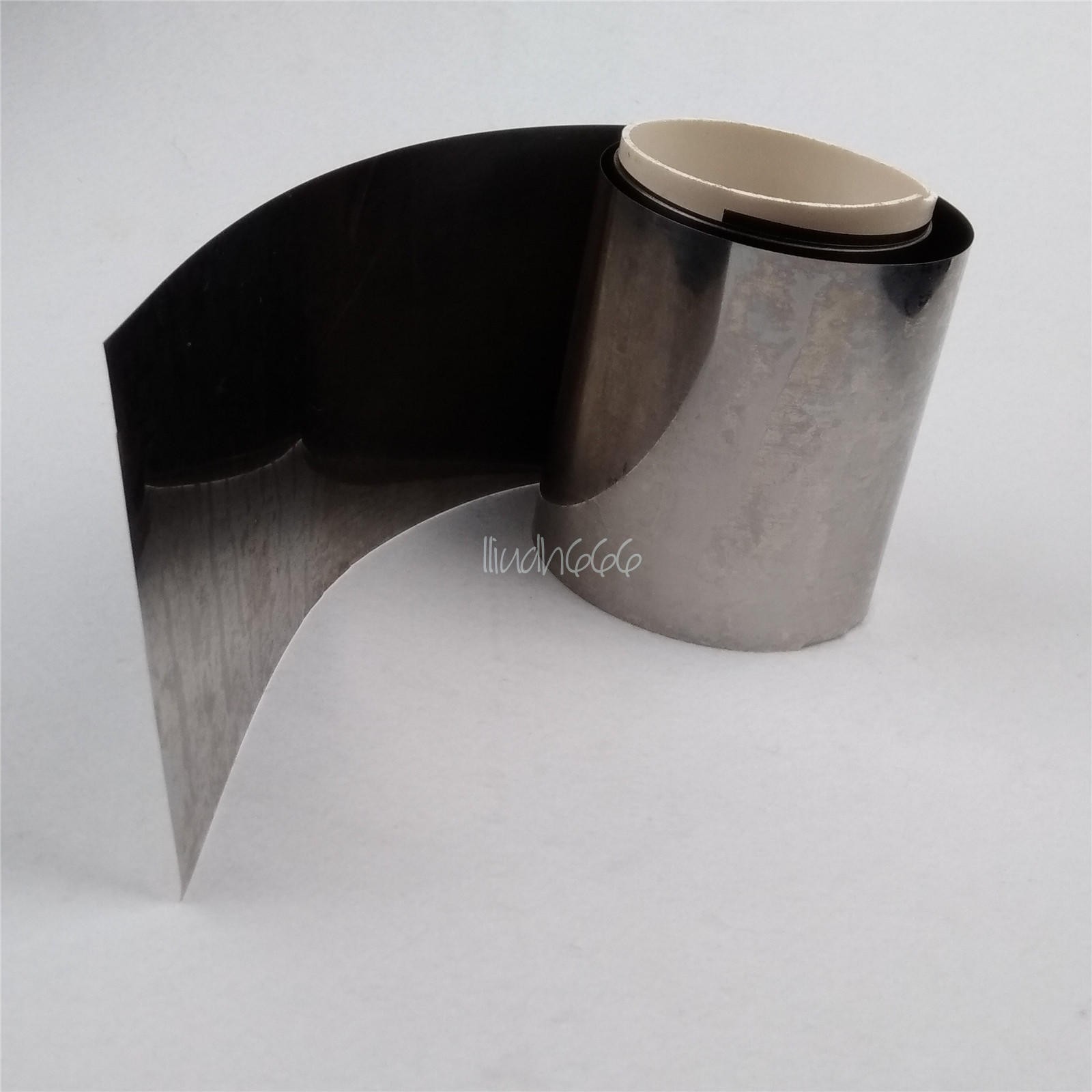 Thin Sheet Pure Iron Foil Fe 0.1mm x 100mm x 1000mm