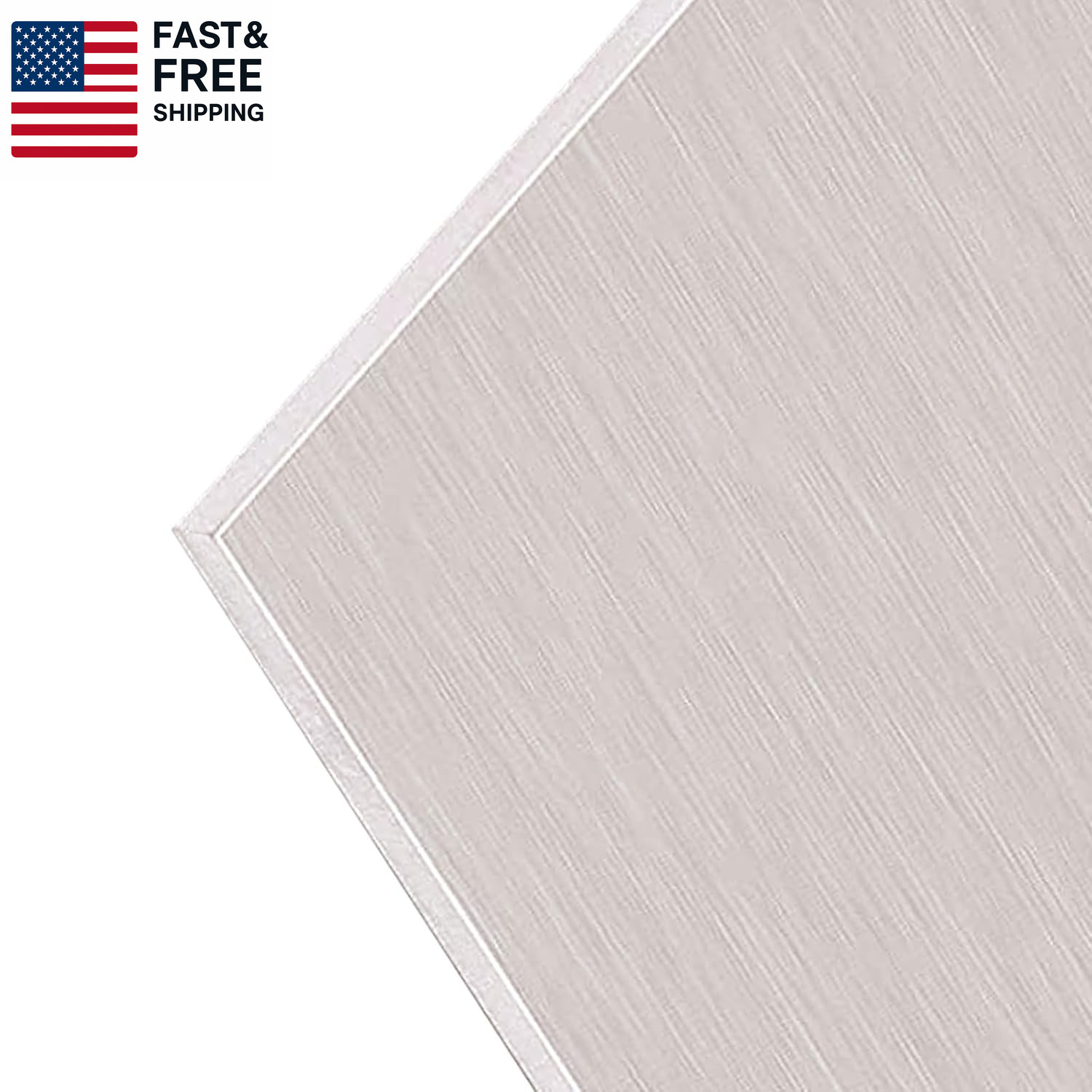 6061-T6 Aluminum Sheet 12X16X1/4 Inch Thickness Durable Aluminum Plate, Thick Me