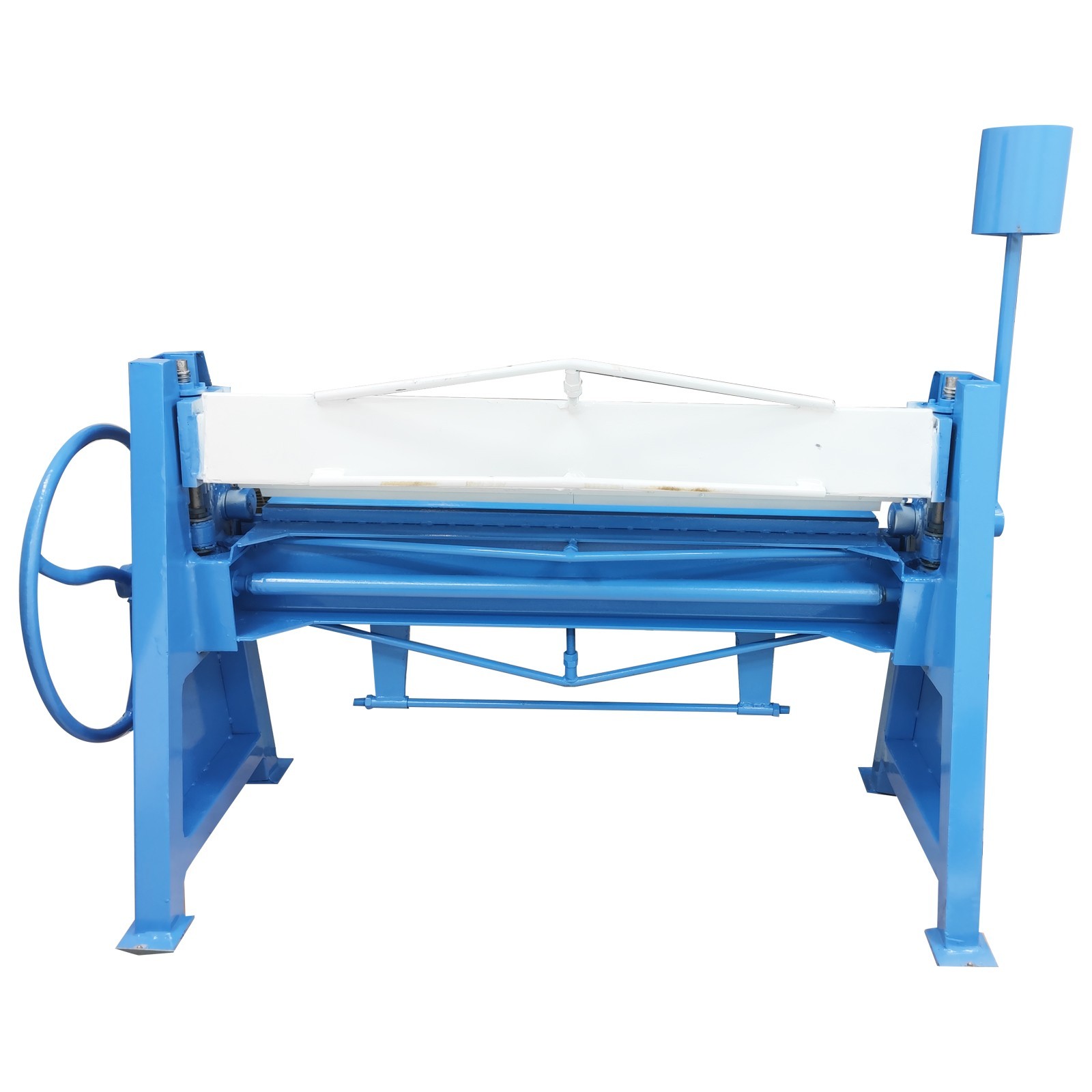 Manual Sheet Metal Bending Machine 1300mm/51” Steel Plates Process Device