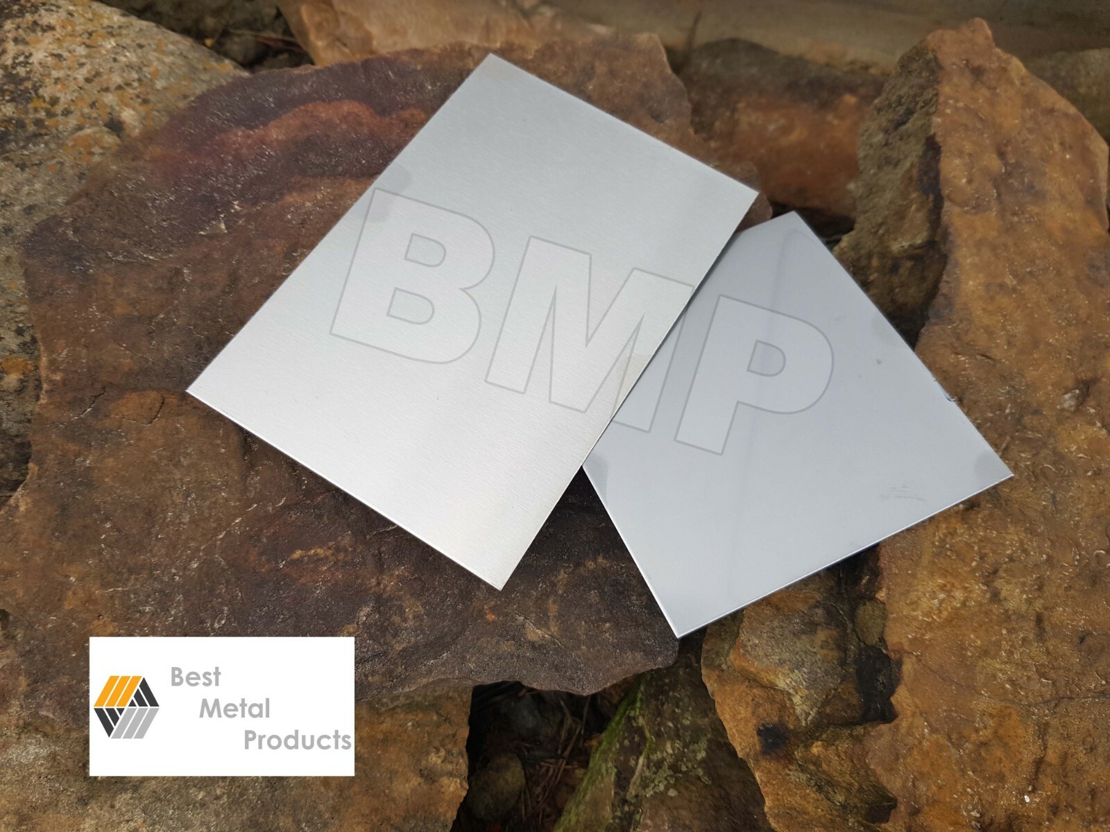 (4) 304 Stainless Steel Sheet 0.023″x4″x6″ 20ga 0600106