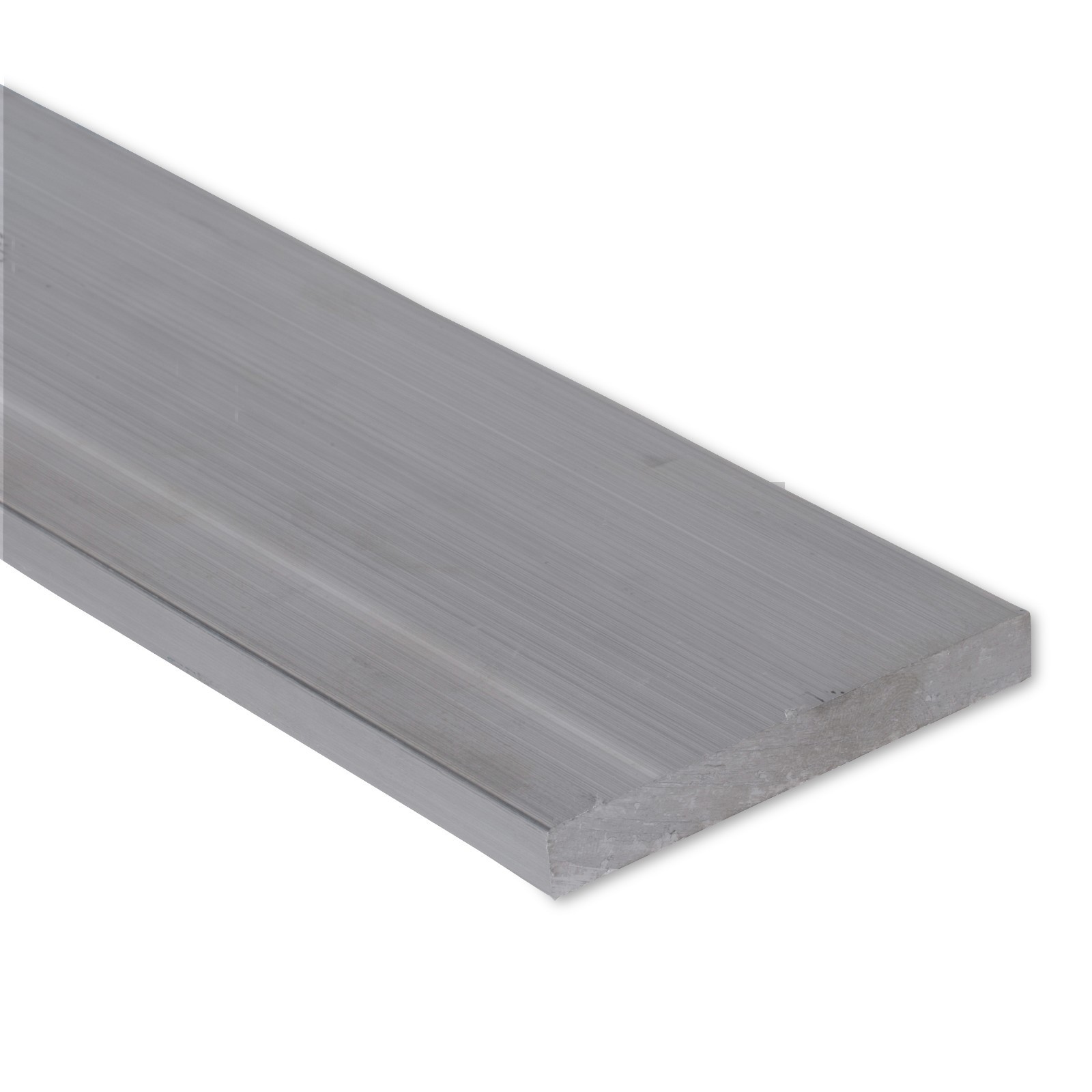 1/4″ x 4″ Stainless Steel Flat Bar, 304 Plate, 8 Inch Length, Mill Stock, 0.25″
