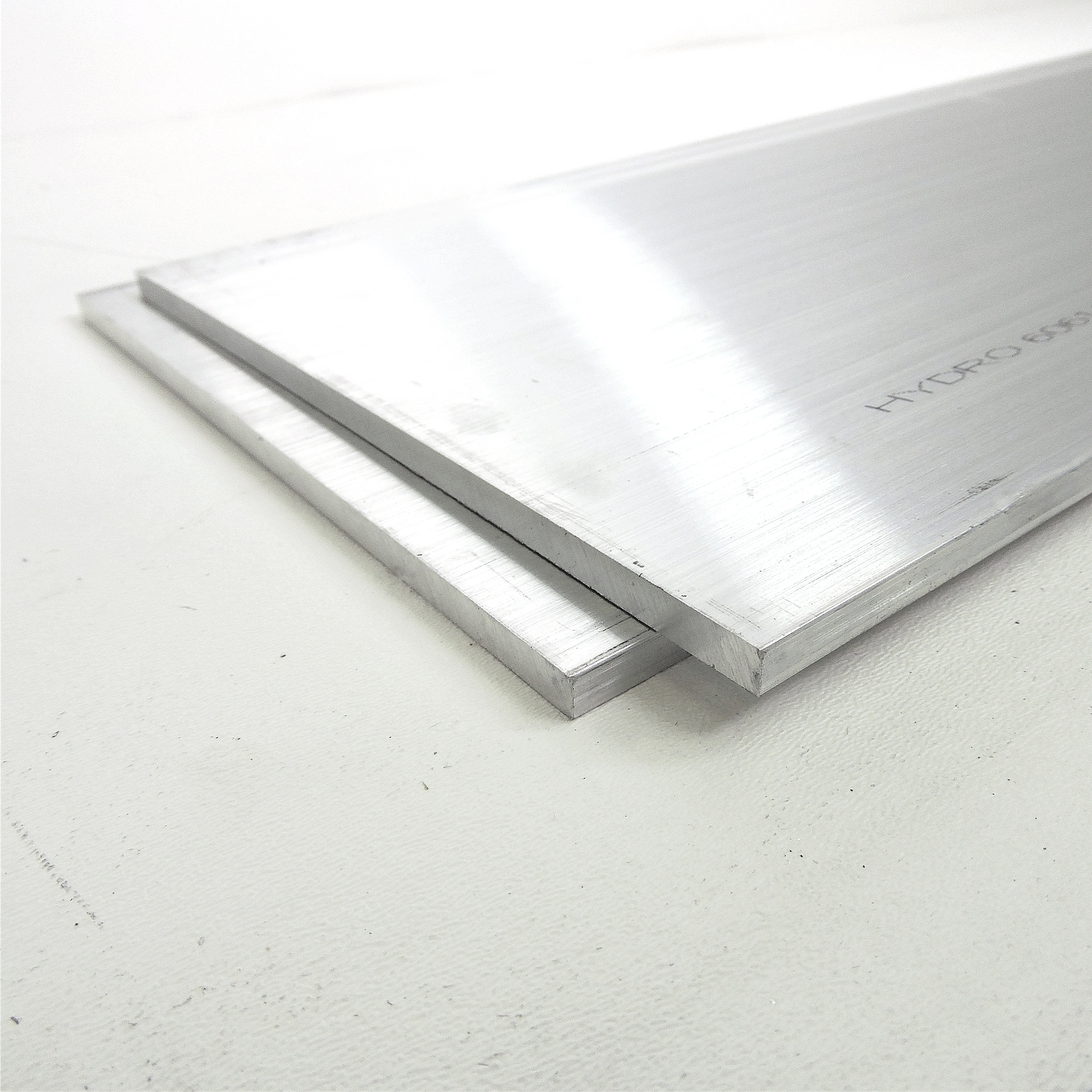 .375″ x 12″ Aluminum 6061 FLAT BAR 38.25″ Long new mill stock QTY 2 sku 125538