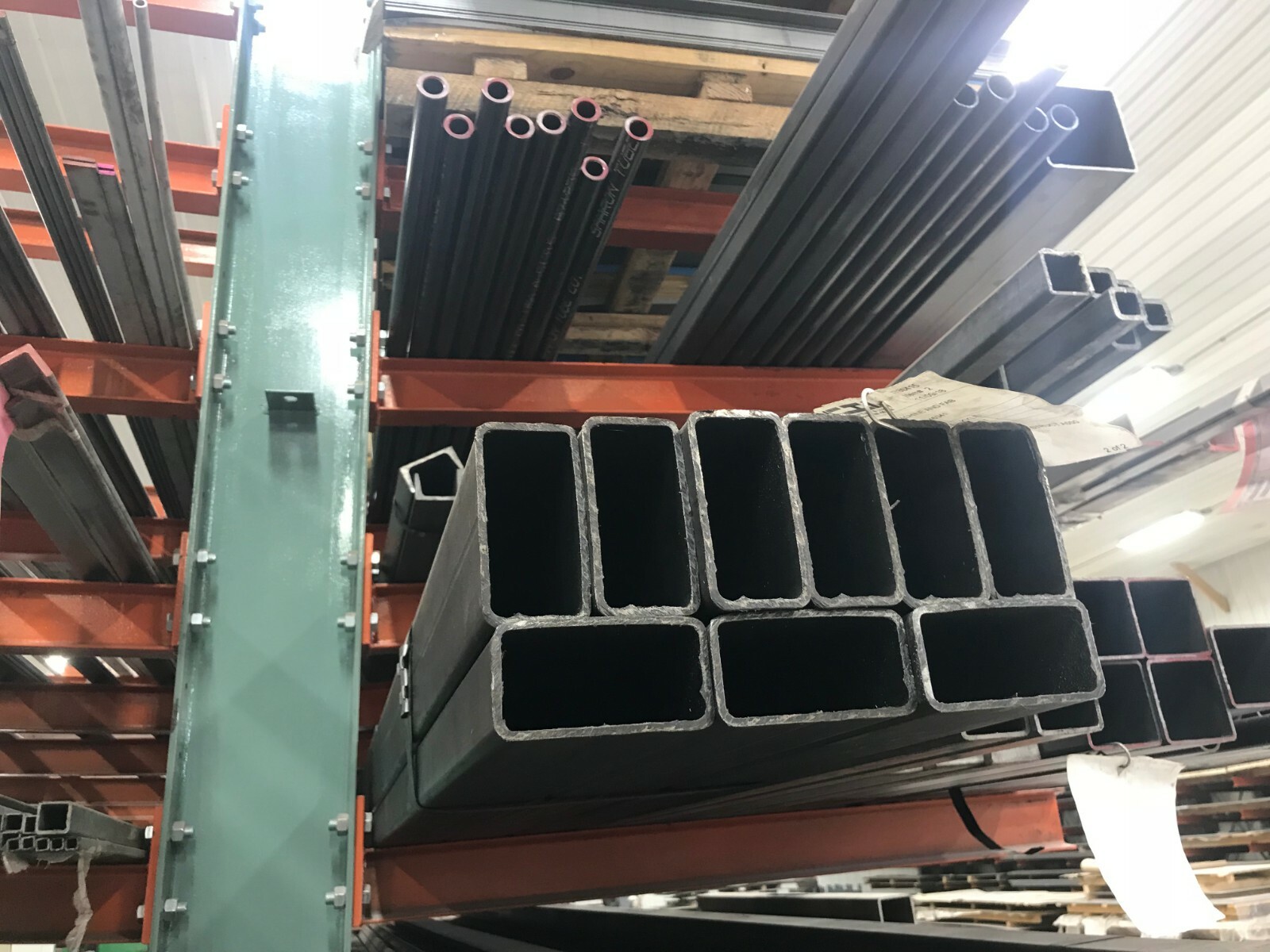 Steel Rectangular Tube 2″ x 4″ x .125″ x 48″