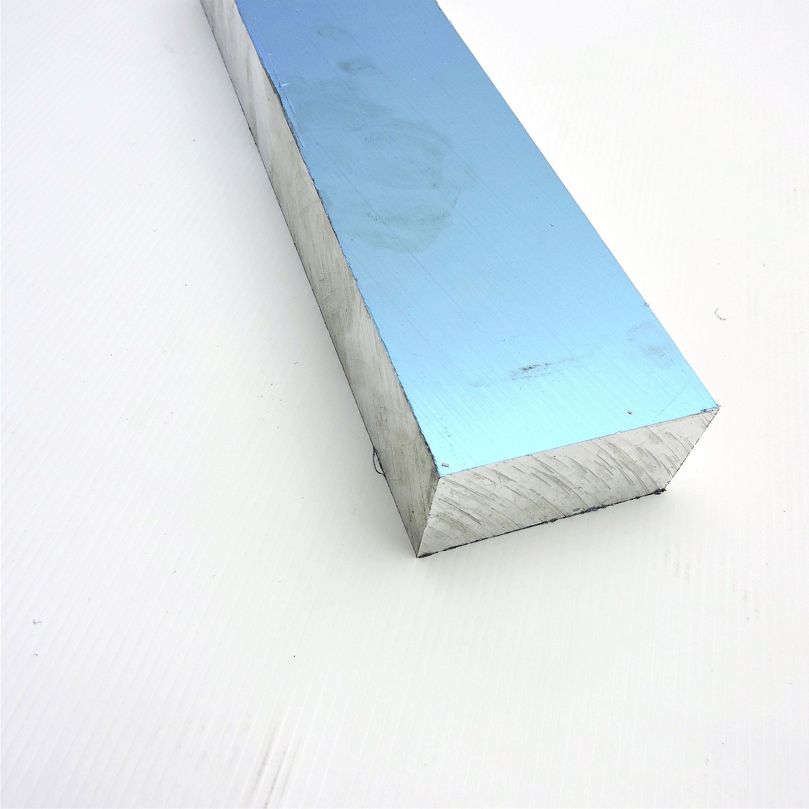 1.5″ thick 1 1/2 Precision CAST Aluminum PLATE 2.75″ x 12.375″ Long sku 157142