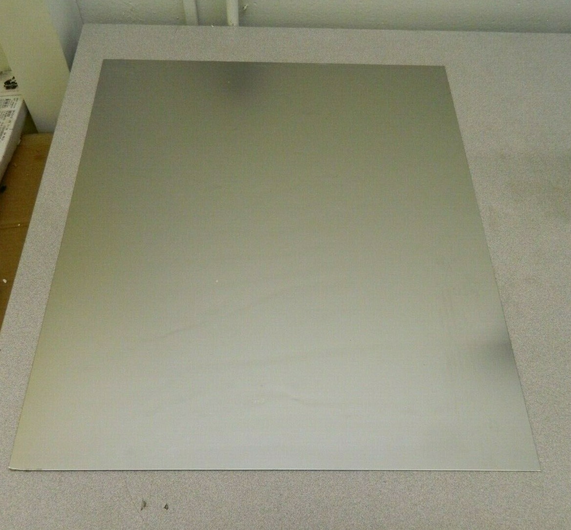 Alinabal Shim Sheet Stock 2 Ft. Long 20" Wide x 0.062" Thick 50030016