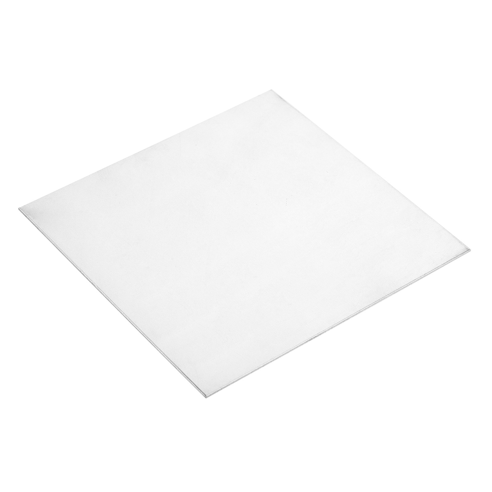 1Pcs GR1 Titanium Plate Sheet, 100x100x1mm Titanium Alloy Metal Sheet