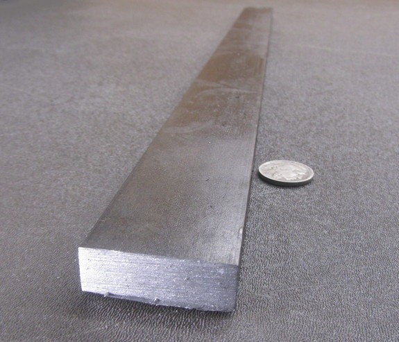 4140 Alloy Steel Annealed Bars, 1/2″ x 1.50″ Wide x 24″ Length