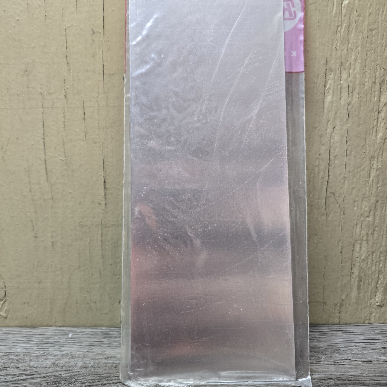 K&S 256 Aluminum Sheet .032 x 4 x 10 Hobby Metal Plate