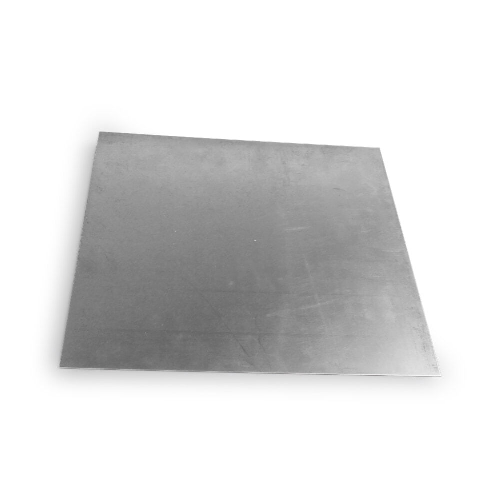 0.09″ Alloy Steel Sheet 4130-Annealed : 12.0″X12.0″