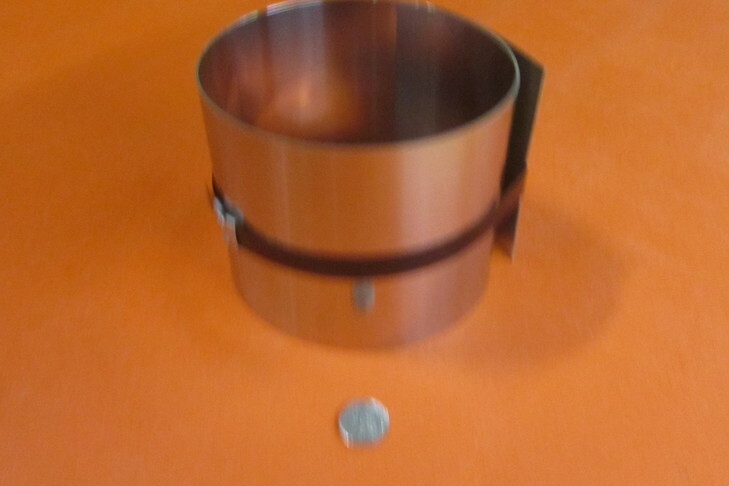 301 Stainless Steel Sheet Shim, .031″(+/-.0015″) x 6.0″ Width x 10 Foot Length