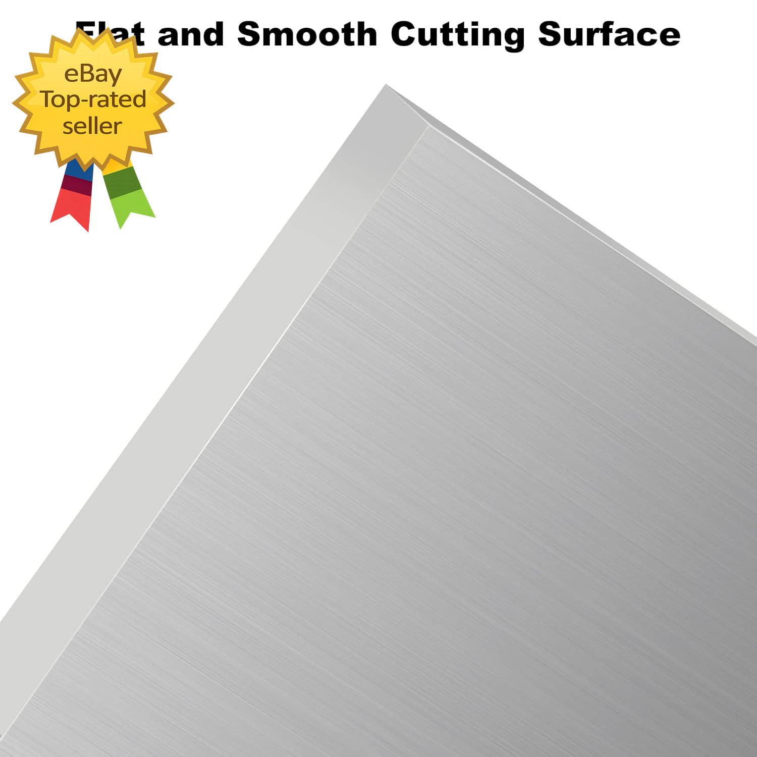 6061 T6 Aluminum Sheet 8X12X1/2 Inch Thickness Durable Aluminum Plate Metal