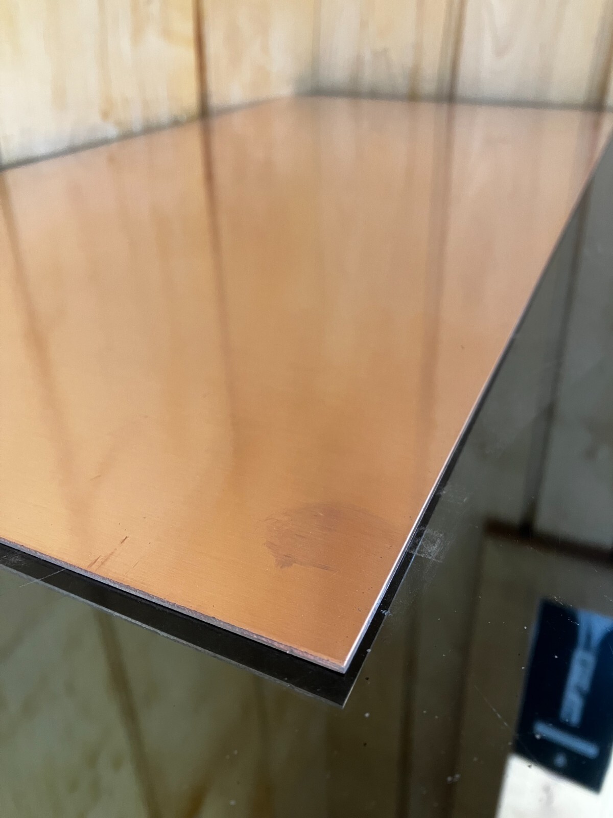 1/16″ COPPER SHEET PLATE NEW 12″X24″ .062″ THICK *CUSTOM SIZES AVAILABLE*