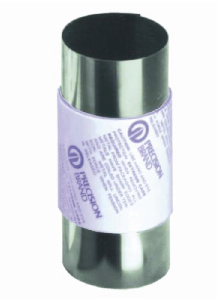 Precision Brand 22LL6 Shim 302 Stainless Steel 12×50 .006