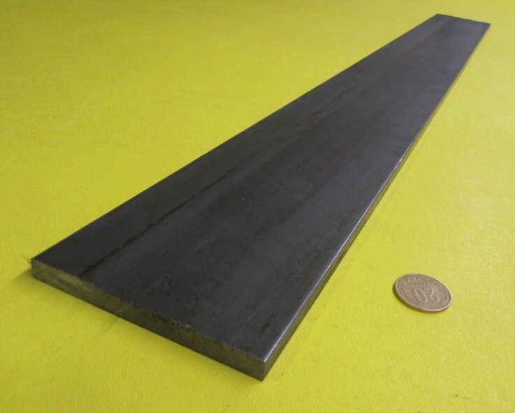4140 Alloy Steel Annealed Bars, 3/8″ x 4.0″ Wide x 36″ Length