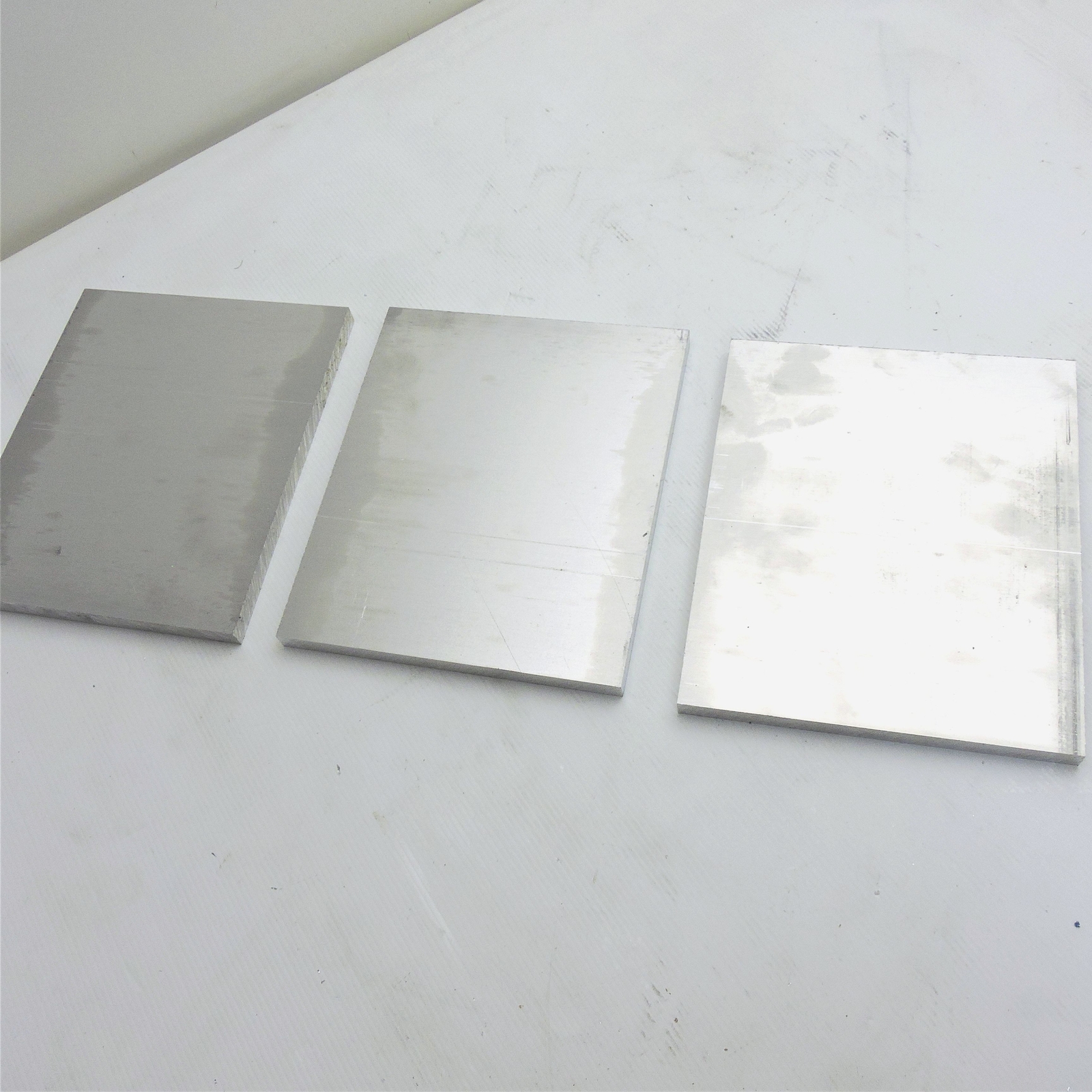 .625″ thick 5/8 Aluminum 6061 PLATE 7.25″ x 9″ Long QTY 3 sku 242279