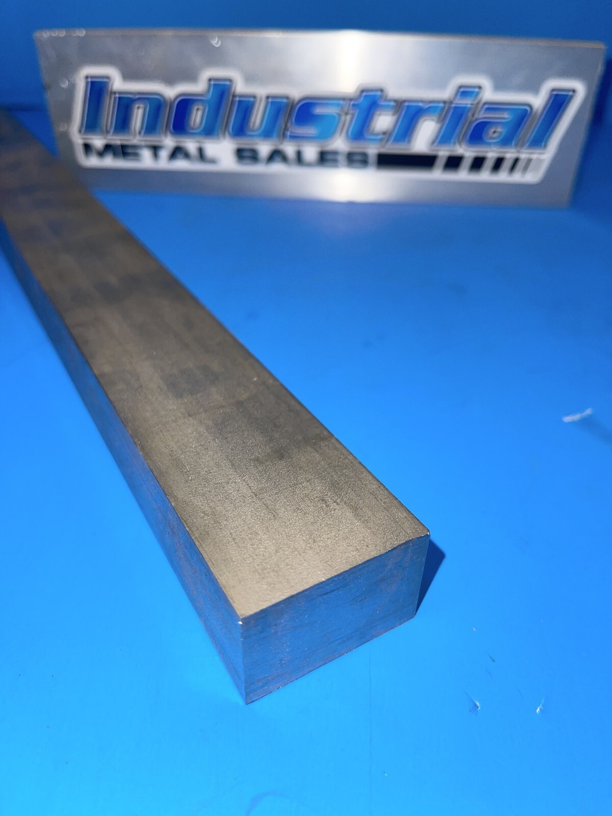 1″ x 1-1/4″ x 12″-Long 304 L Stainless Steel Flat Bar– 1.0″ x 1.250″ 304 Flat