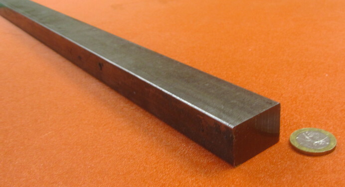 1018 Steel Bar, 7/8″ Thick x 1 1/4″ Wide x 36″ Length