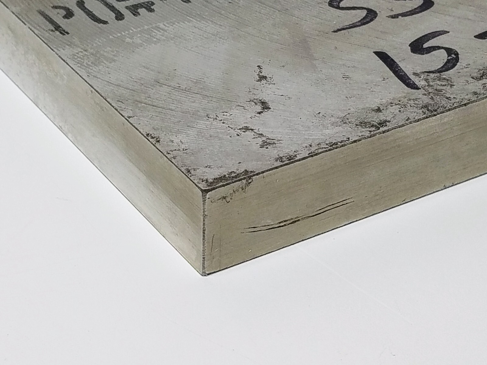 15-5 PH Stainless Steel 10.25″ x 9.50″ x 1.375″ Stainless Sheet – Plate – Bar