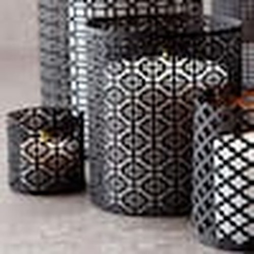 M-D Building Products Satin Nickel Mosaic Aluminum Sheet 1ft x 2ft